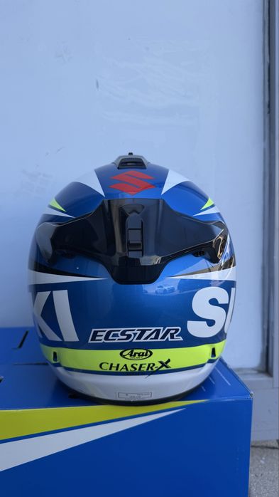 Capacete Integral Suzuki MotoGP