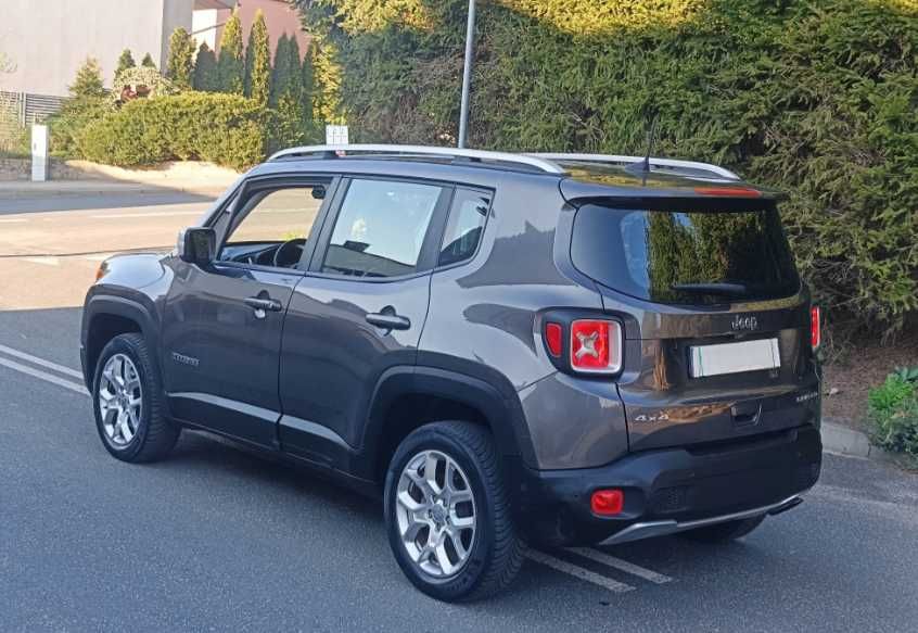 Jeep Renegade 2018