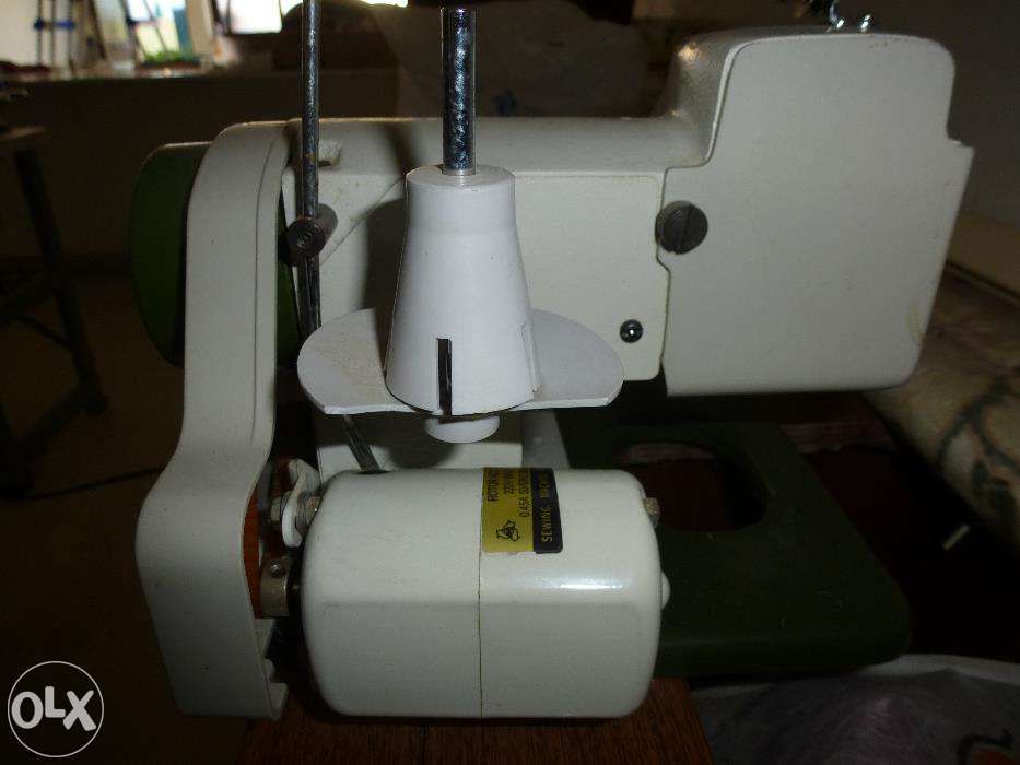 Maquina de costura industrial da marca TONY japonesa nova