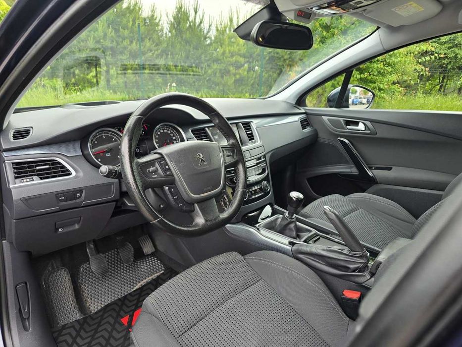 Продам  Peugeot 508 2016. Можна в розстрочку, під викуп.