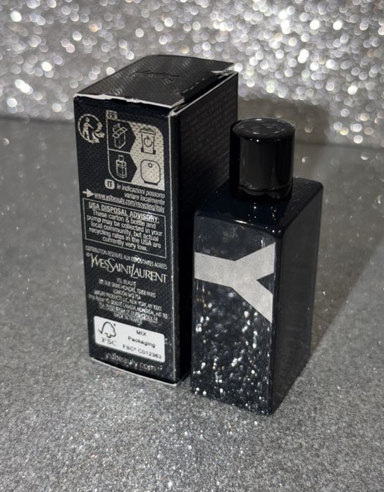 Meskie perfumy YSL Y La parfum 7,5 ml