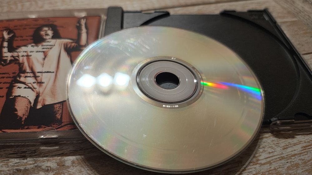 O. N. A. Bzzzzz. CD. 1996 r.