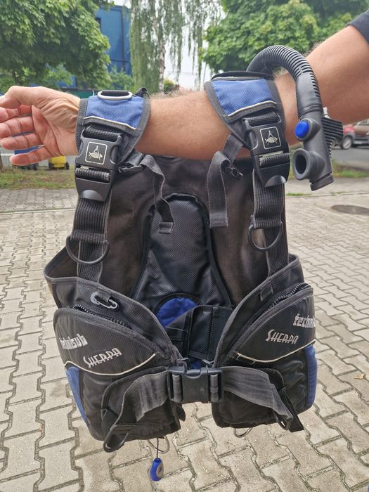 Sprzedam jacket Technisub