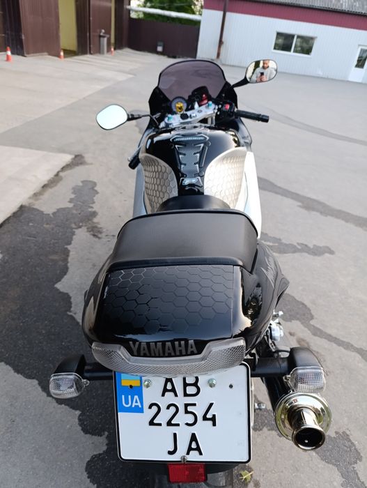 Yamaha YZF 1000r///