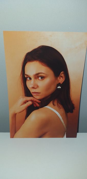 Autograf - Kamila Matyszczak