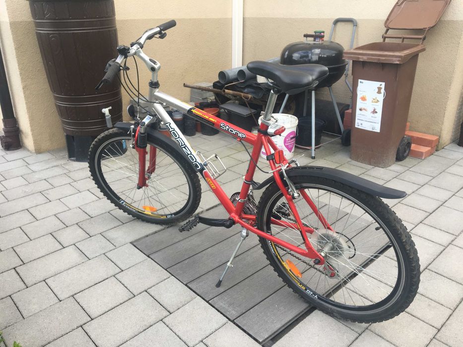 Rower miejski Horizon