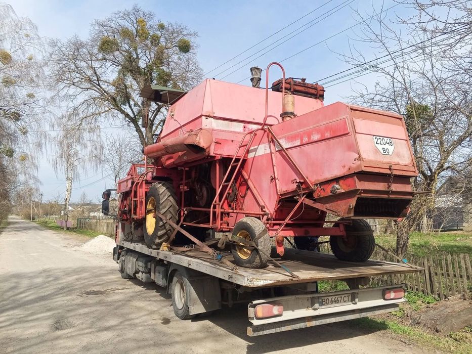 Запчастини на Комбайни Massey Ferguson 206-240