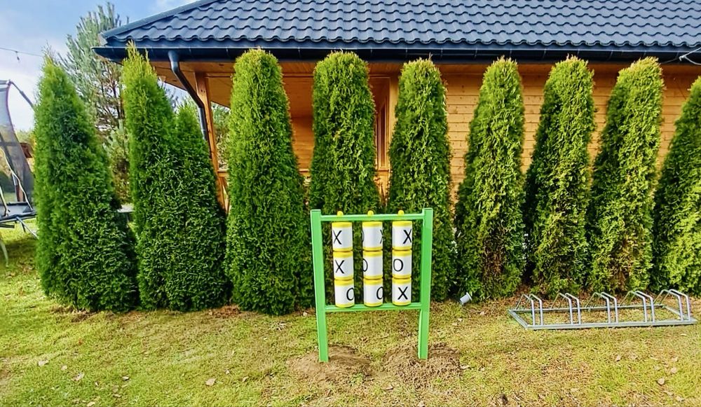 Czek turystyczny!!! Balia, sauna Okuninka J Białe