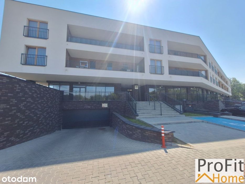 42,78 m2 z balkonem | stan deweloperski