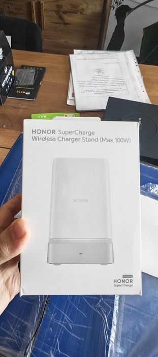 Honor Carregador sem fios Max 100W Wireless charger