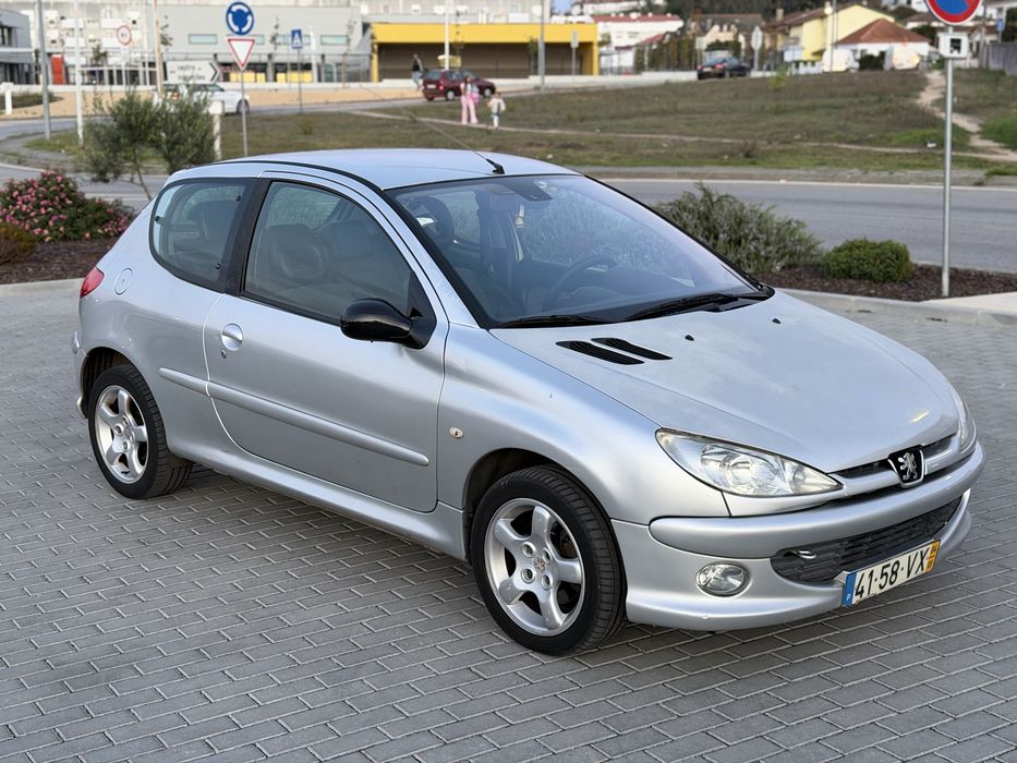 Peugeot 206 QuickSilver — photo 4