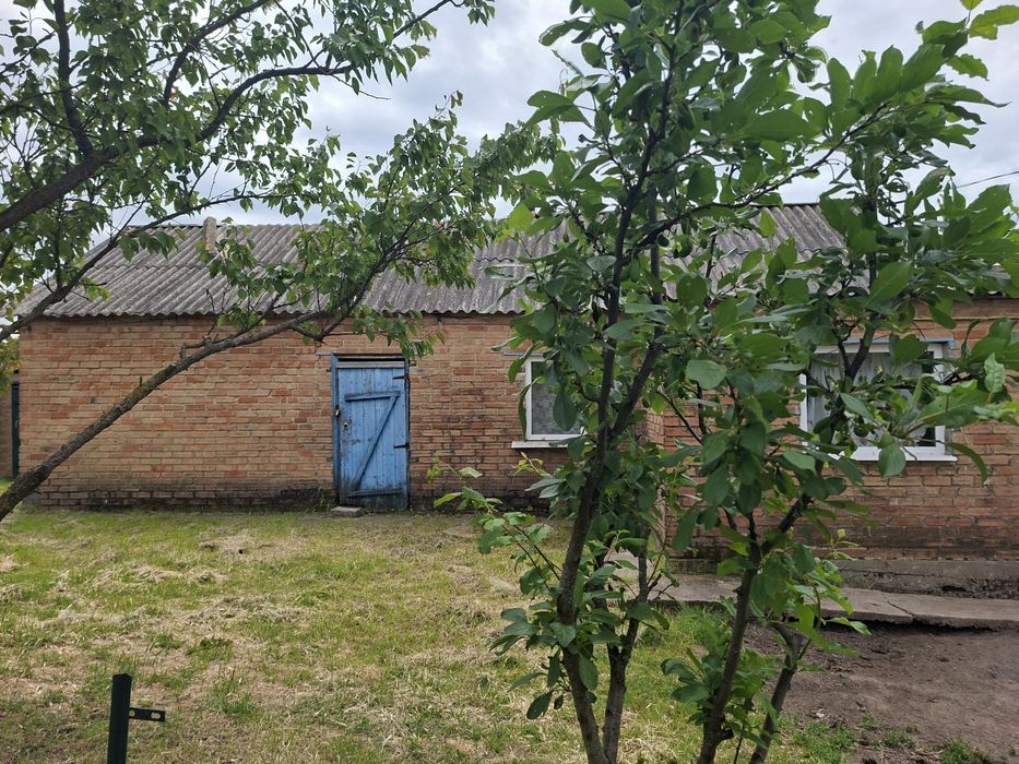 Продаж добротний будинок Бережинка.