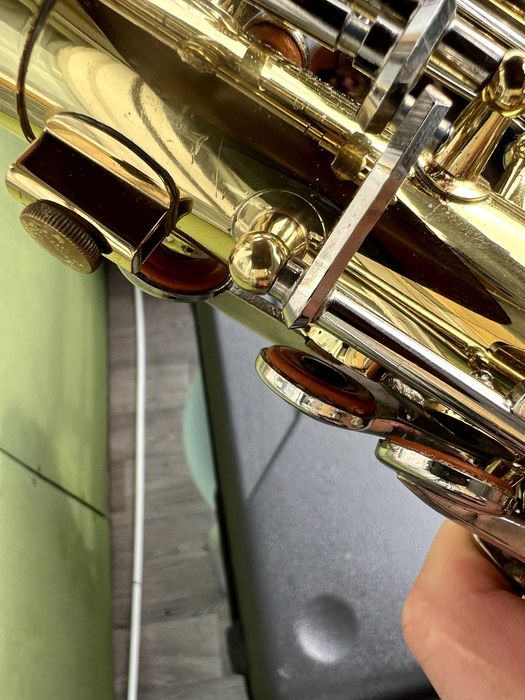 Yamaha YAS-25 Saksofon Altowy Made in Japan