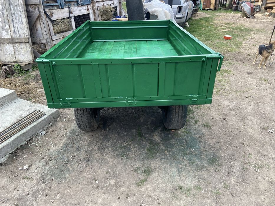 Прицеп до трактора 2,4*1,4м
