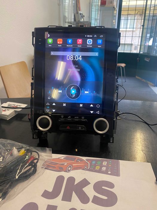 AutoRadio Para Renault Talismãn Koleos Megane 4 -Android 12 -4G-64gb