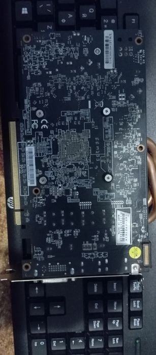 СРОЧНО!! Відеокарта напівробоча R9 270 2gb