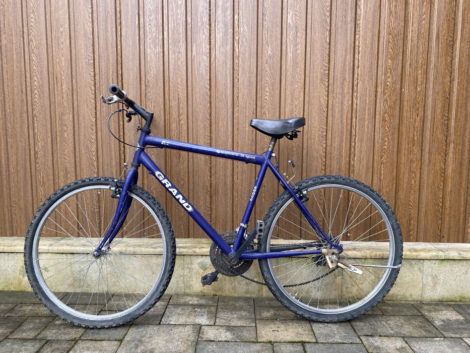 Велосипед Grand 26 під відновлення або на запчастини Самовивіз