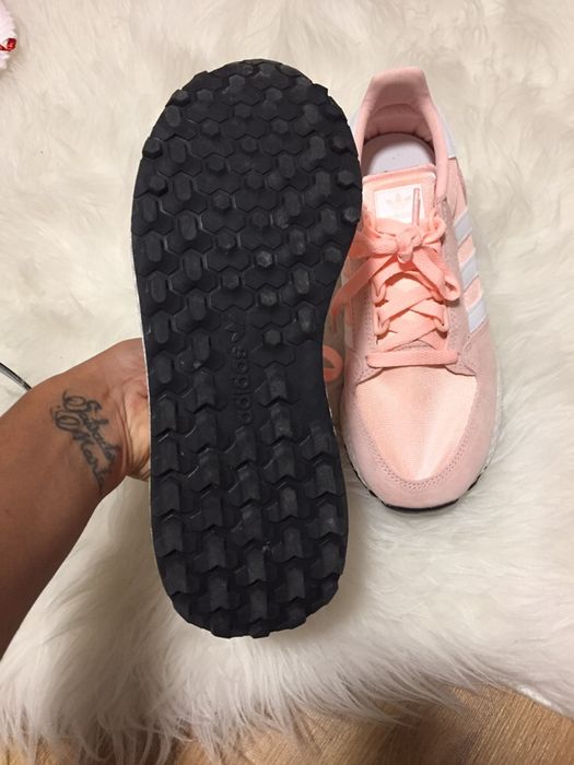 Adidas rosa 38