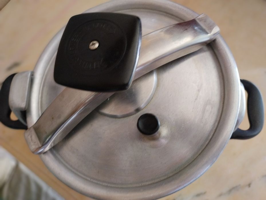 Panela de pressão