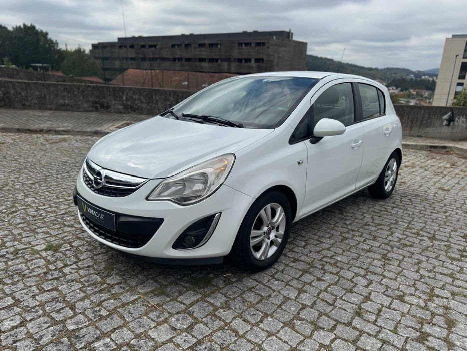 Opel Corsa 1.3 CDTI EcoFLEX S&S