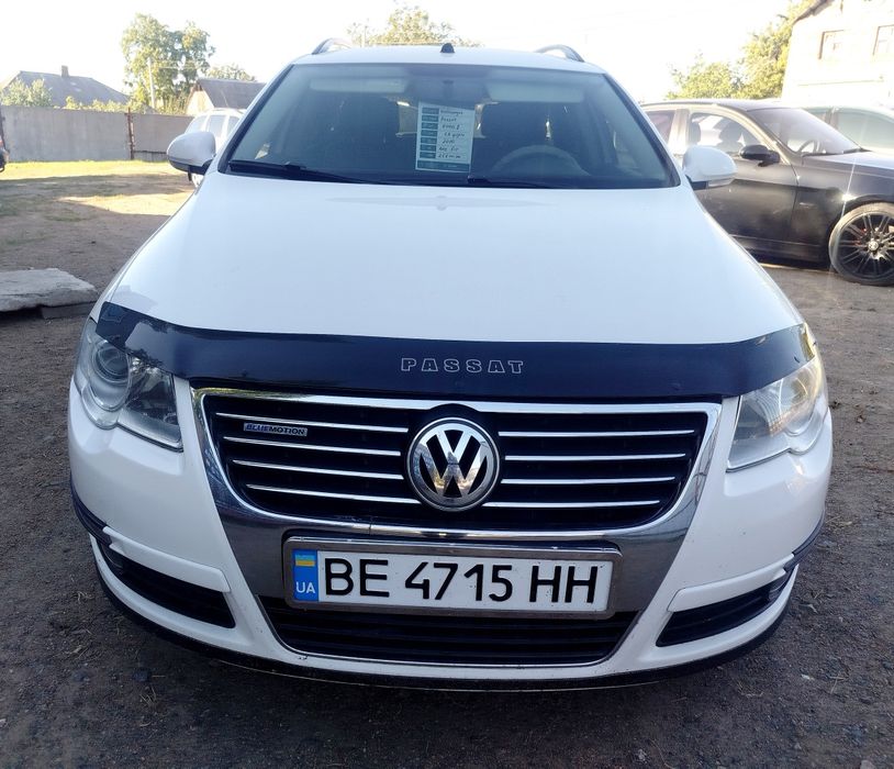Volkswagen Passat B6 2010p 1.6 tdi