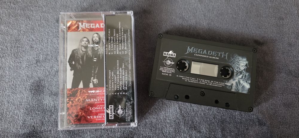megadeth - купить CD, DVD диски - Цена на OLX.ua
