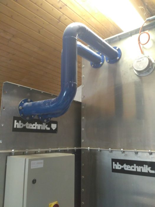 3 Silos Farinha (Panificação)