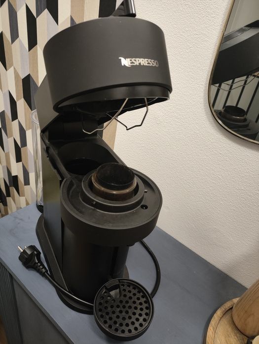 Ekspres Nespresso Vertuo kapsułki