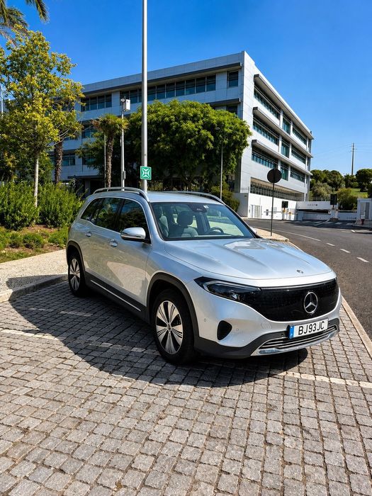 Mercedes-Benz EQB 250+ Edition