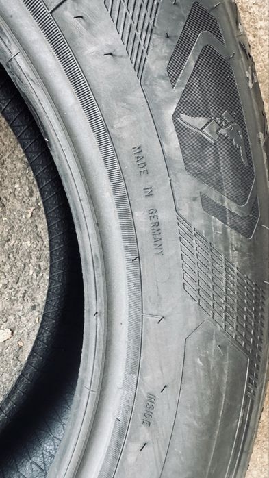 R18 235/55 резина GoodYear Eagle F1 Asymmetric5  літо