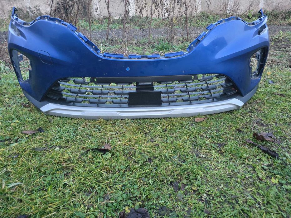 zderzak przód Renault Captur 2 II 2019-