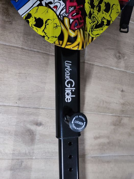 Cadeira NOVA de criança para Hoverboard