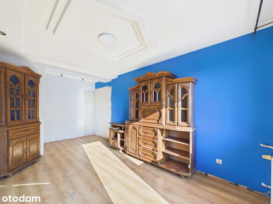 Na sprzedaż 2 pok. mieszkanie 37,30m2, Czeladź CENTRUM