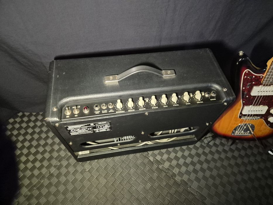 Fender Hot Rod Deluxe IV