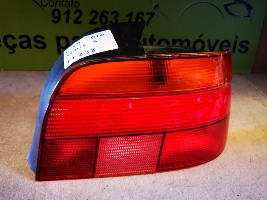 BMW SÉRIE 5 E39 FAROLIM DIREITO - FT238