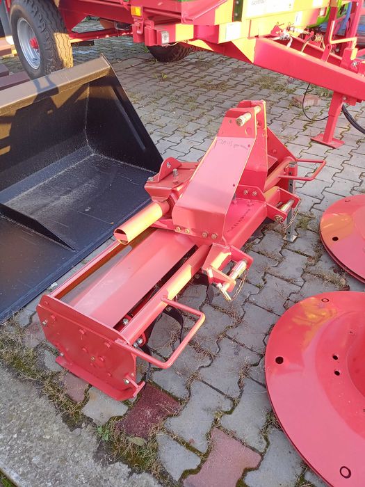 Mini glebogryzarka 4farmer glebogryzarki mała lekka [możliwy przesuw]