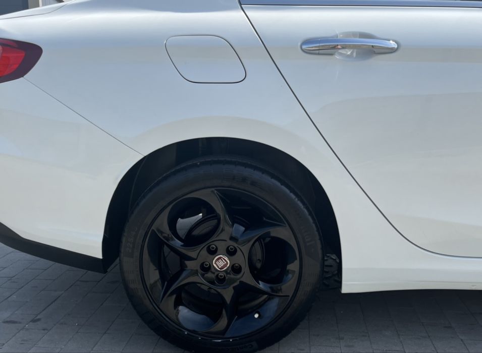 Fiat Tipo 1.6 E-Torq 16v Lounge