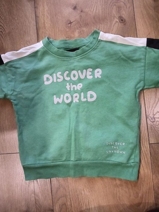 Bluza chłopięca Sinsay