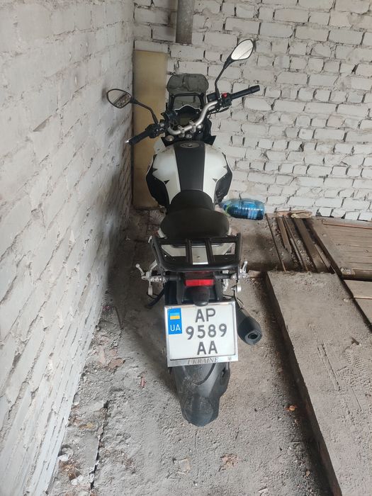 Продам мот benelli  trk251