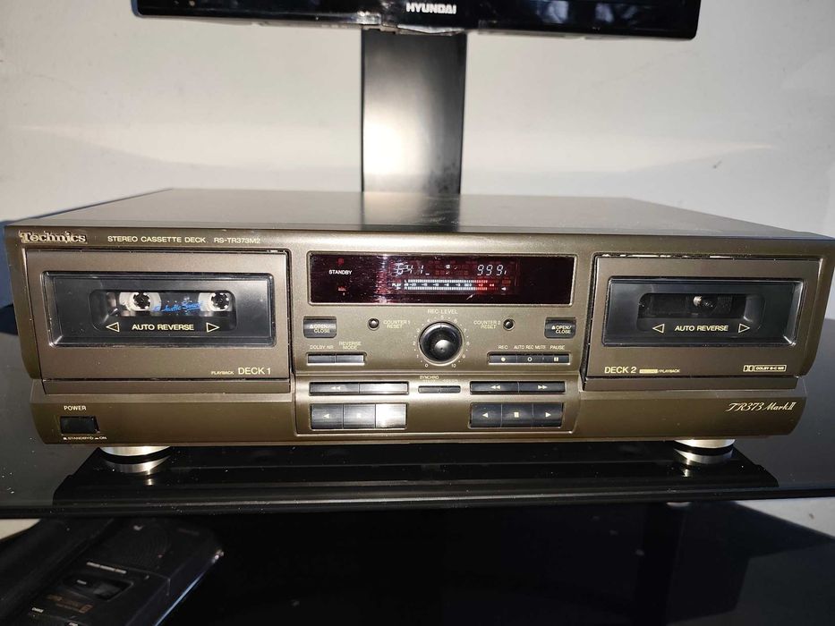 technics rs-tr373m2 ładny stan