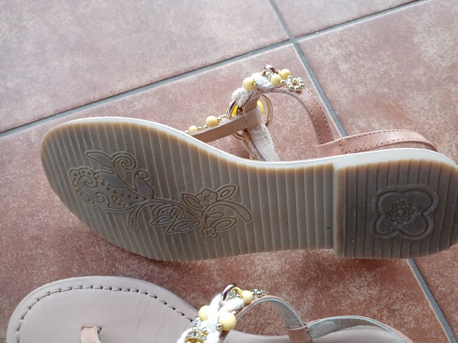 Sandały damskie Sergio Bardi 36