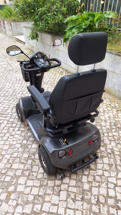 Scooter Stannah Mopi