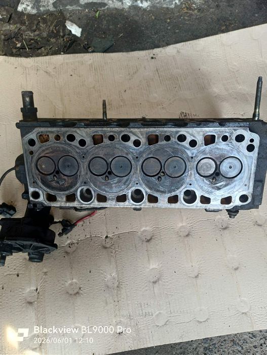 Головка блока циліндрів ГБЦ Ford Transit Connect 1.8 TD Форд Транзит Конект 1.8тд 2003 рв