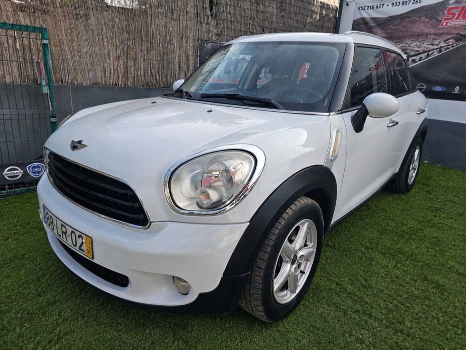 MINI Countryman One D foto 2