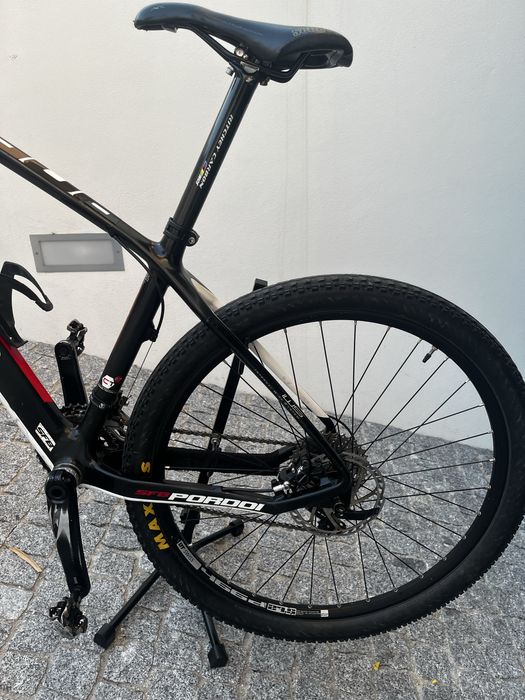 Bicicleta semi-rigida SENSA PORDOI M 27,5