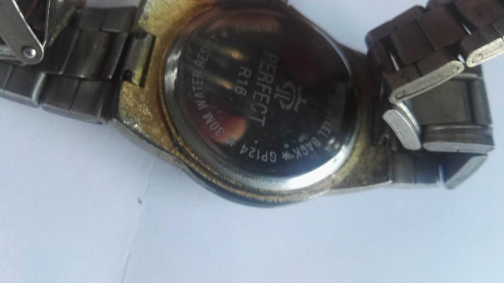 zegark perfekt do naprawy