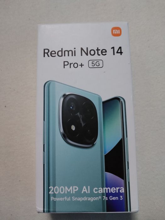 Xiaomi redmi note 14pro plus 5g