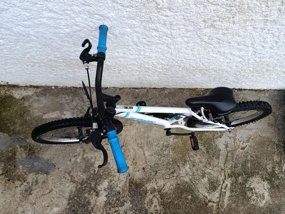 Bicicleta roda 20