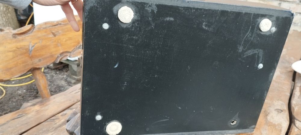 Gramofon walizkowy Unitra Fonica WG-550 | PRL | Zabytek