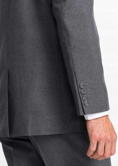 Garnitur 2 częściowy MARYNARKA SPODNIE 94 NOWY